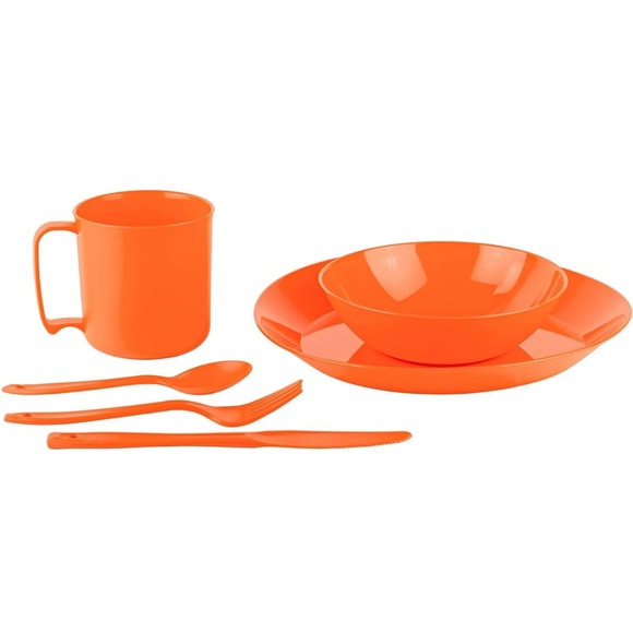 Camping Dish Sets (3 sets total) - Picture 4 of 15